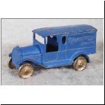 Federal Van - Schuneman's/Mannheimer Bros. (photo by Lloyd Ralston Gallery Auctions)