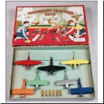 Set no.5051 Aerial Offense (photo by Lloyd Ralston Gallery Auctions)
