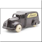 "Shepard" promotional van (photo by Lloyd Ralston Gallery Auctions) "Shepard" promotional van (photo by Lloyd Ralston Gallery Auctions)