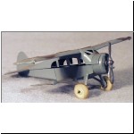 Waco Dive Bomber (photo by Lloyd Ralston Gallery Auctions)