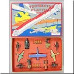 No.5220 Army set - 1936 version (photo by Lloyd Ralston Gallery Auctions)