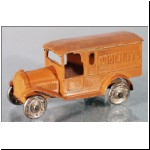 Federal Van - Pomeroys (photo by Lloyd Ralston Gallery Auctions)