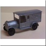 Federal Van - Reproduction (photo by Bob McDonald)