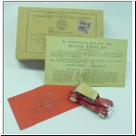 1935 Ford Convertible Sedan used as a promotional item (photo by Steve Butler) 1935 Ford Convertible Sedan used as a promotional item (photo by Steve Butler)