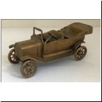 Model T Ford by SR, France (photo by Patrick Trench)