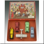 No.05050 Playtime Toys Set with a "no spares" Graham sedan