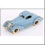 La Salle Coupe (photo by Milestones Auctions) La Salle Coupe (photo by Milestones Auctions)