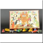 No.5031 Playtime Toys Set (some of the contents may not be original)