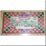 Automobiles and Garage Set