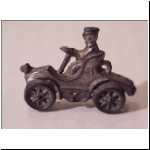 No.27 automobile charm, also in the 1909 catalogue