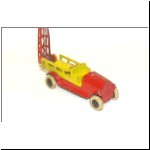 Tootsietoy Water Tower Truck (later wheels)