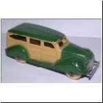 Large Station Wagon
