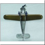 No.107 High wing monoplane