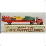Mack Car Transporter