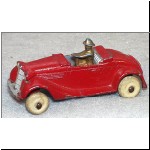 1935 Ford Roadster with Fireman (photo by Lloyd Ralston Gallery Auctions) 1935 Ford Roadster with Fireman (photo by Lloyd Ralston Gallery Auctions)
