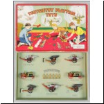Tootsietoy no.5071 Field Battery Set (photo by Lloyd Ralston Gallery Auctions)