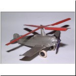 No.4650 Autogyro
