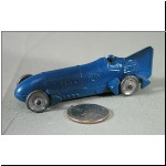 Tootsietoy Bluebird