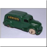 "Lewis's" promotional van "Lewis's" promotional van