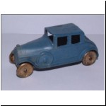 Tootsietoy Packard Coupe