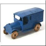 Federal Van - Alling Rubber Co.