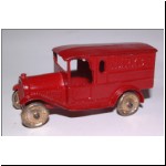 Federal Van - Market