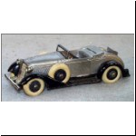 Graham Roadster, sidemount spare wheels (photo by Lloyd Ralston Gallery Auctions)