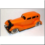 Graham Sedan (no spare wheels) from the Bild-a-Car Set