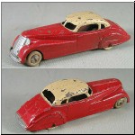 Jumbo Coupe without baseplate Jumbo Coupe without baseplate