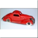 LaSalle Coupe (non-original silver trim) LaSalle Coupe (non-original silver trim)