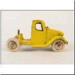 Mack Auto Transport - 1941 version with offset coupling