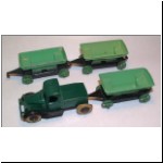 Tootsietoy Mack Contractor Set