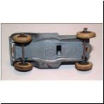 Tootsietoy Mack Tractor from the Contractor Set