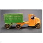 Mack "Railway Express" Trailer
