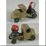 Mack Searchlight Truck
