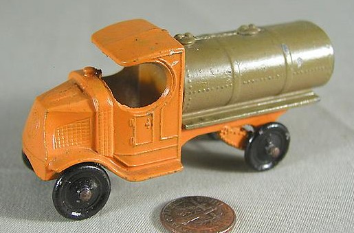 Tootsie toy tanker truck cheap