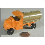 Mack Tanker Truck - later version