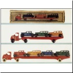 Mack Car Transporters