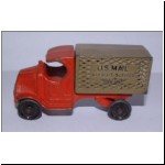 Mack Mail Truck