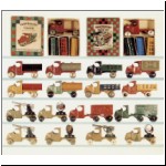 The early Mack Trucks