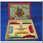 Tootsietoy Midgets Set