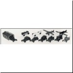 The complete miniatures line