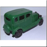 Model A Ford Sedan