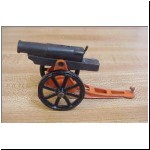 Tootsietoy Mortar