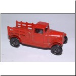 Small Stake Truck