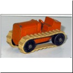 Small Caterpillar Tractor (photo by Alex Lakhtman)