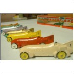 Tootsietoy Speedway Set