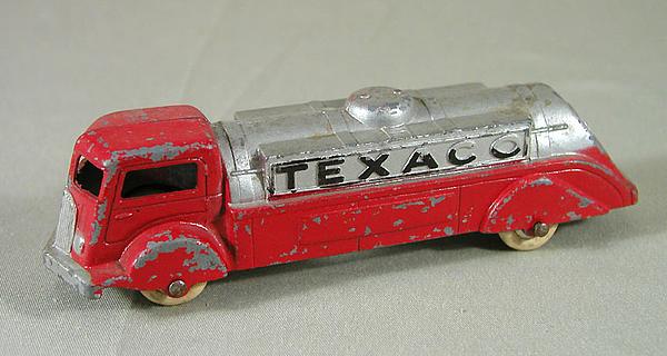 Tootsietoy shell truck sale