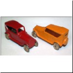 Tootsietoy Touring Car