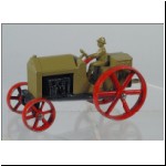 Army Tractor